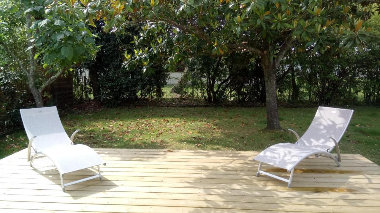 Nid D'Arguin Villa La Teste-de-Buch Exterior photo