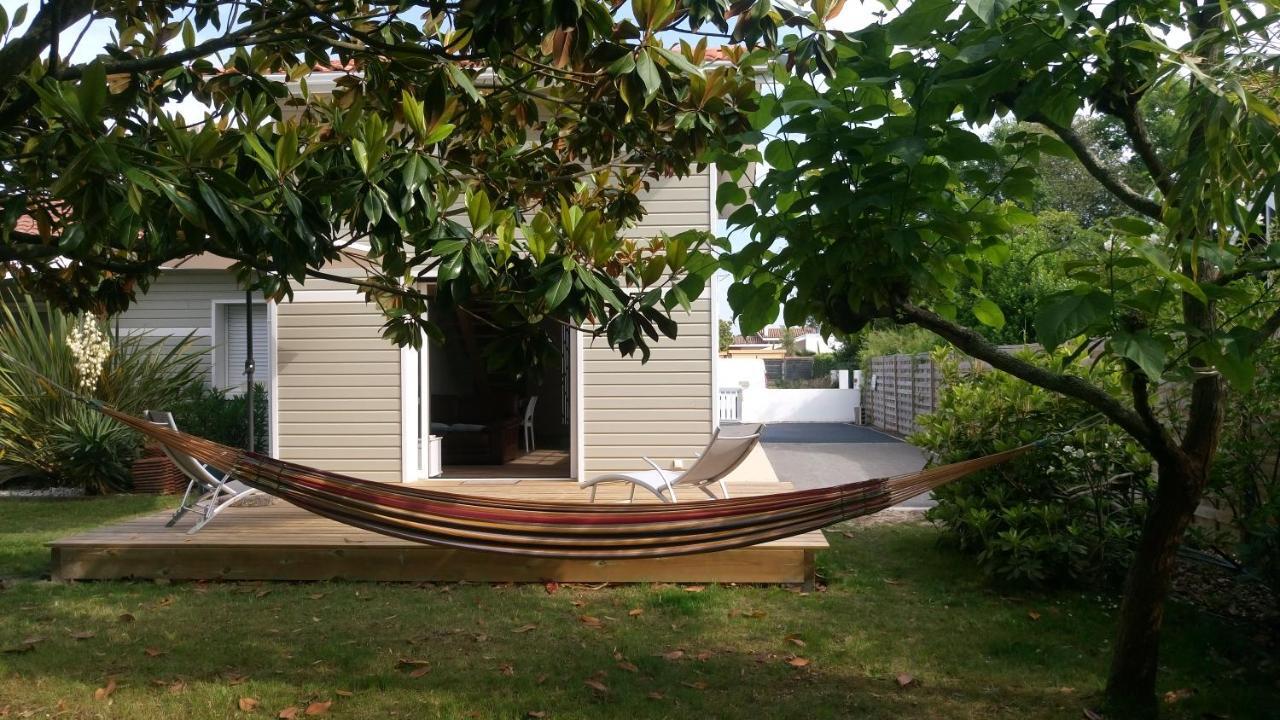 Nid D'Arguin Villa La Teste-de-Buch Exterior photo